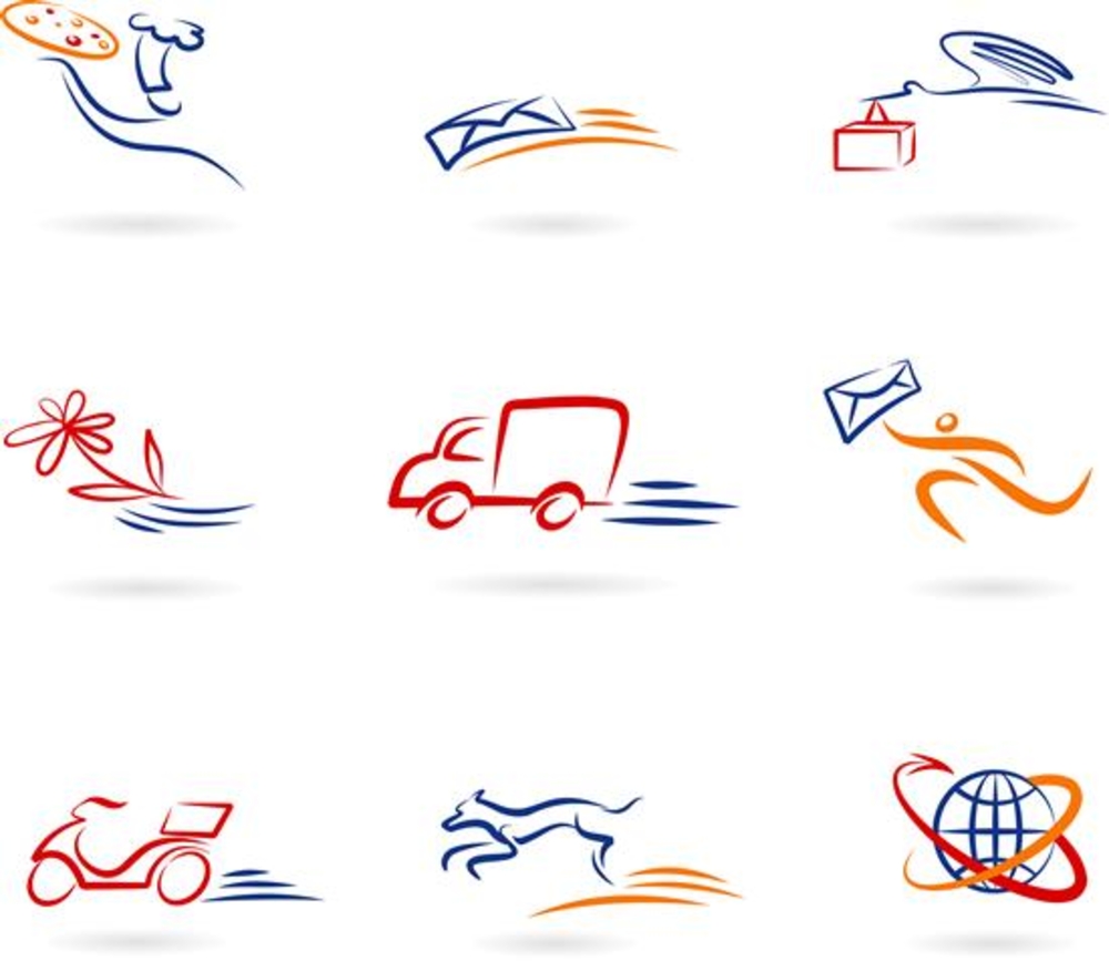 Collection of delivery methods 